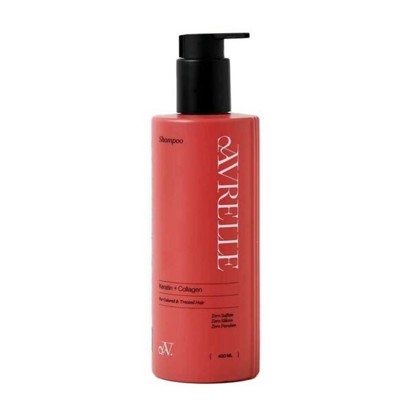 Avrelle Keratin & Collagen Shampoo – ...