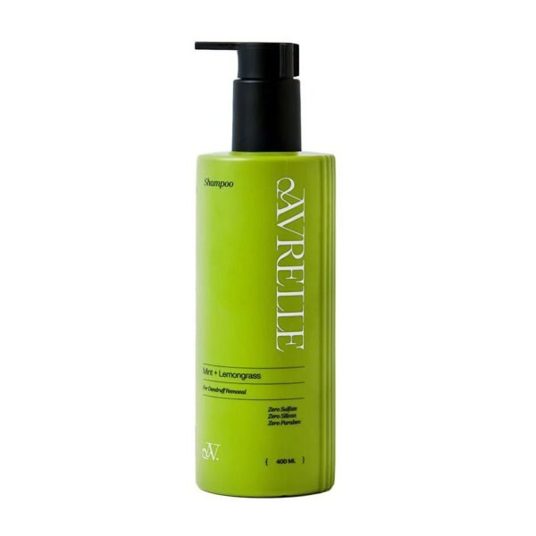 Avrelle Lemongrass + Mint Shampoo – 4...