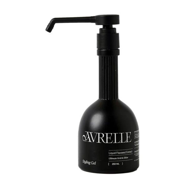 Avrelle Liquid Flaxseed Styling Gel –...
