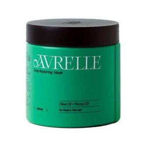 Avrelle Olive Oil & Rocca Oil Hair Ma...