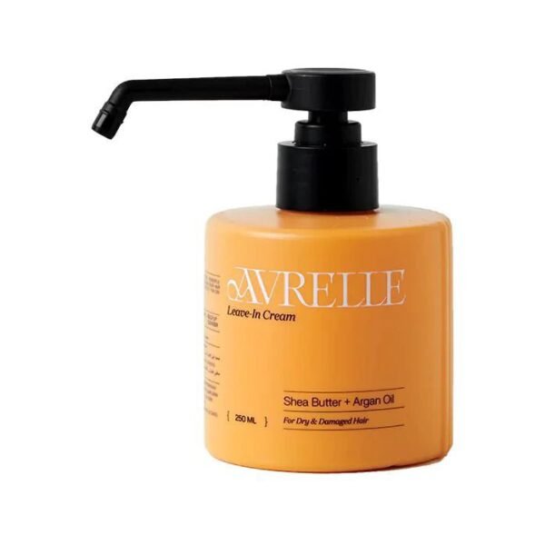 Avrelle Shea Butter & Argan Oil Leave...