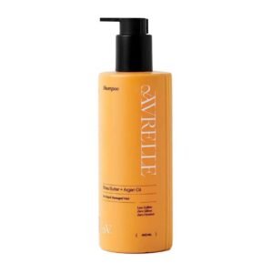 Avrelle Shea Butter & Argan Oil Shamp...