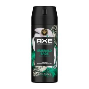 Axe Emerald Sage Premium Body Deodora...