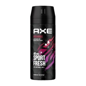 Axe Recharge Arctic Mint and Cooling ...