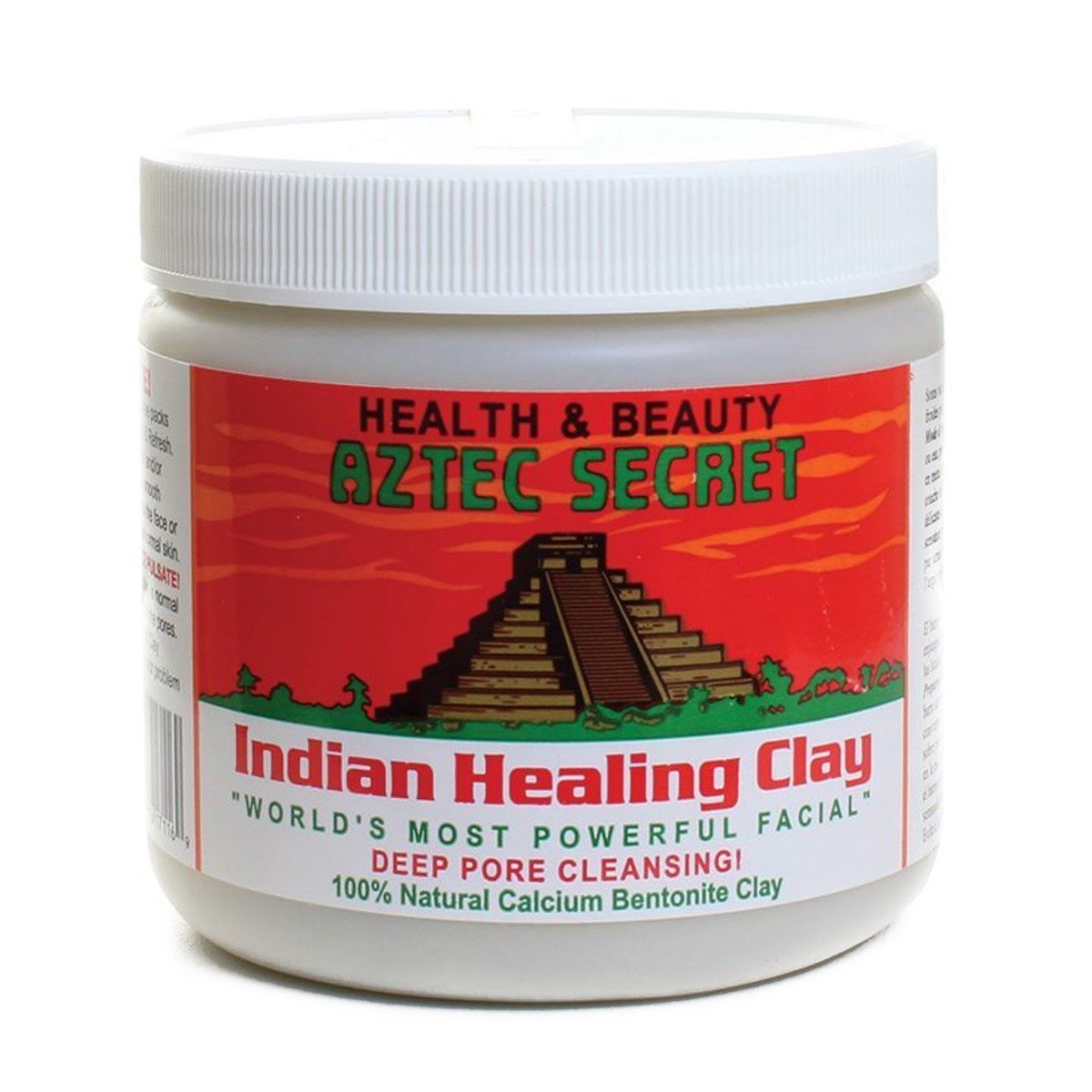 Aztec Secret Indian Healing Clay - 450gm