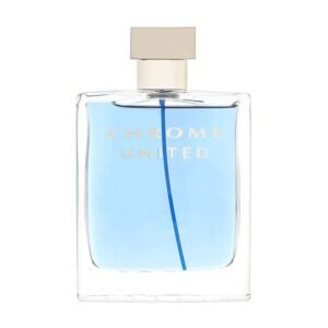 Azzaro Chrome United EDT For Men - 100ml