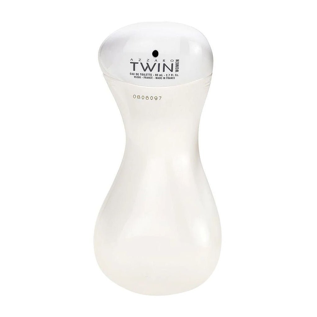 Azzaro Twin EDT For Women - 80ml
