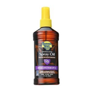 Banana Boat Protective Tanning Oil SP...