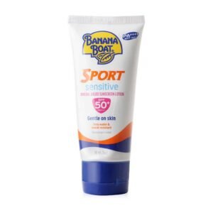 Banana Boat Sport Sensitive Gentle On...