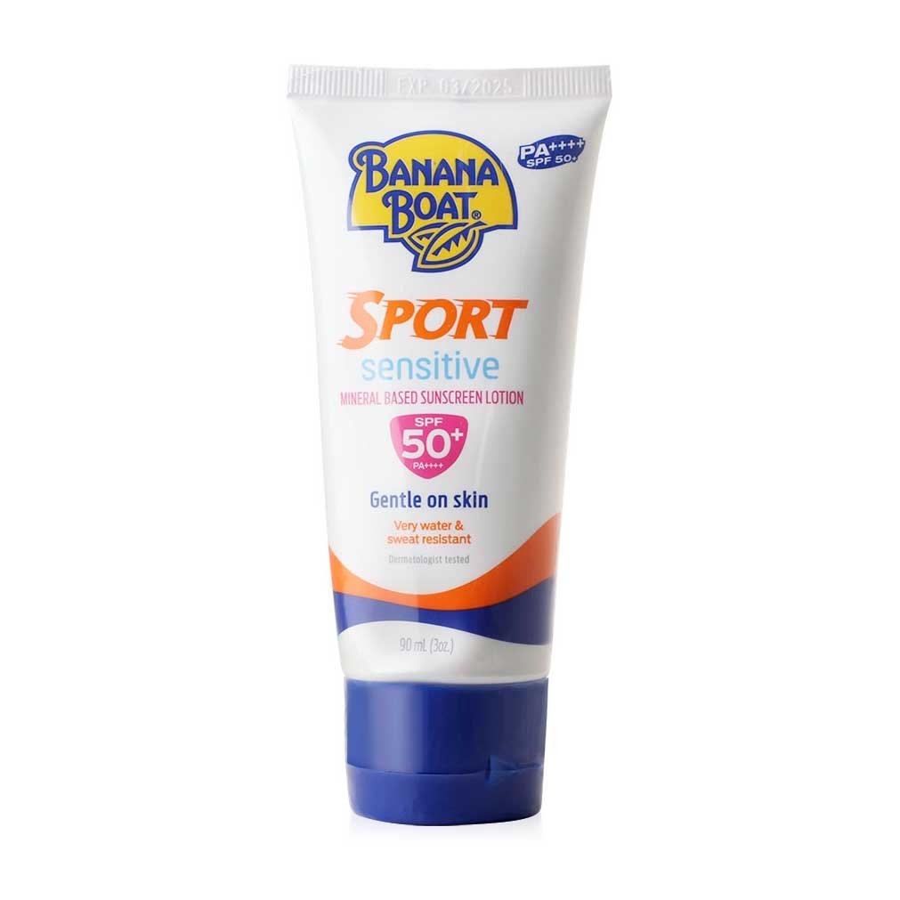 Banana Boat Sport Sensitive Gentle On...