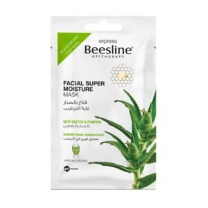 Beesline Facial Super Moisture Mask -...