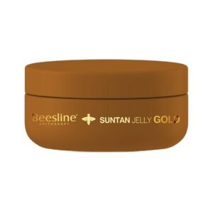 Beesline Suntan Jelly Gold Shimmering...