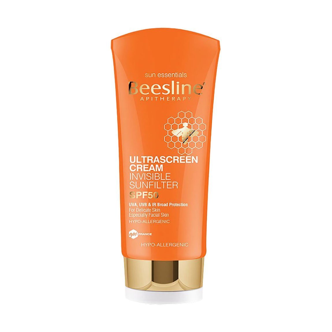 Beesline Ultrascreen Cream Invisible ...
