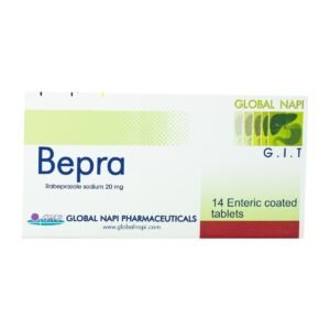 Bepra 20 mg - 14 Tablets