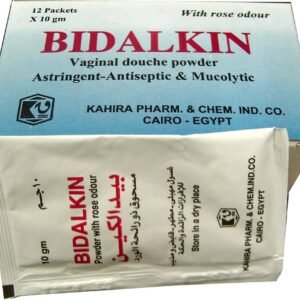 Bidalkine 10 mg - 12 Sachets
