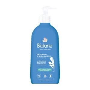 Biolane Baby Body & Hair Cleansing Ge...