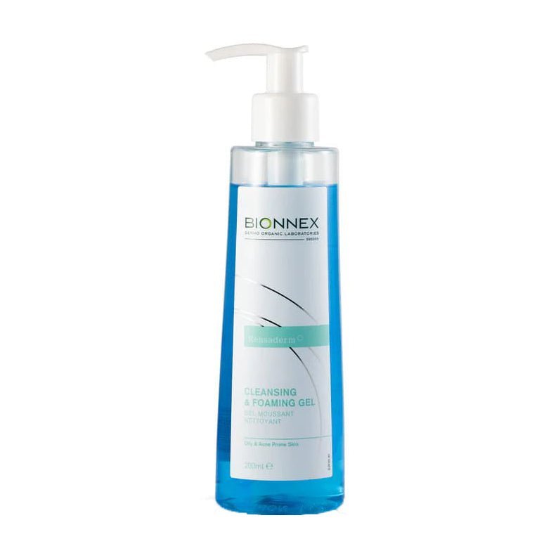Bionnex Rensaderm Cleansing and Foami...