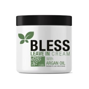 Bless Leave In Cream With Argan Oil -...