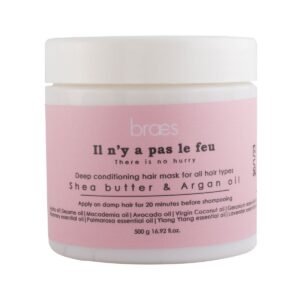 Braes Deep Conditioning Hair Mask - 5...