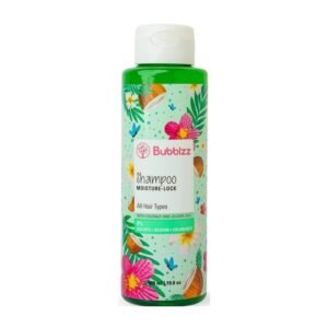 Bubblzz Moisture Lock For All Hair T...