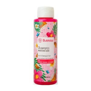 Bubblzz Moisture Lock Shampoo for Dry...