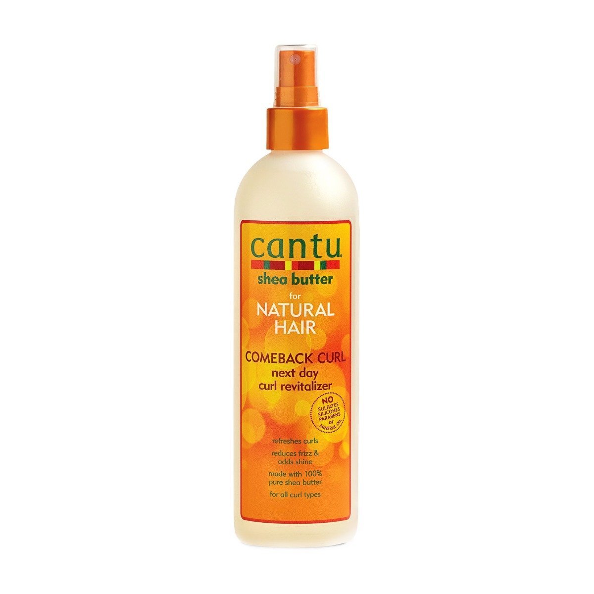 Cantu Comeback Curl Next Day Curl Rev...