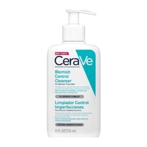Cerave Blemish Control Cleanser Gel –...