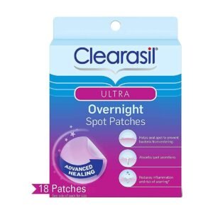 Clearasil Ultra Overnight Spot Advanc...