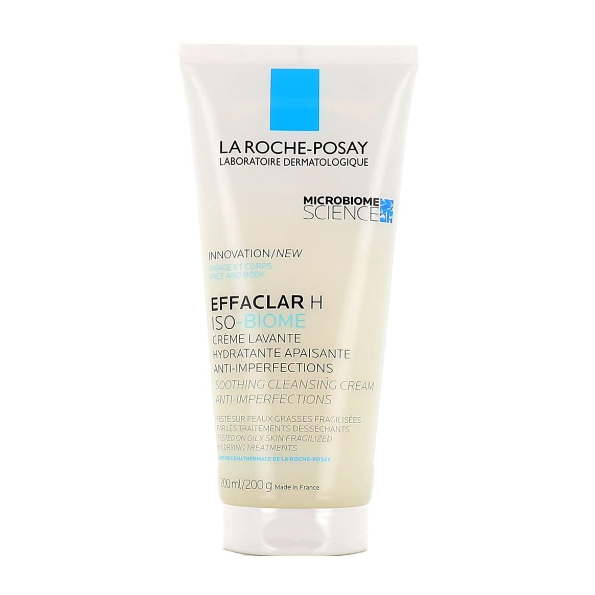 La Roche Posay Effaclar H Iso-Biome C...