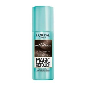 L'Oreal Magic Retouch Dark Brown Temp...