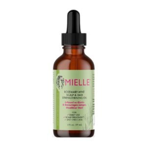 Mielle Rosemary Mint Scalp & Hair Str...