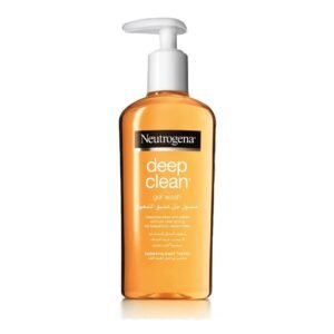 Neutrogena Deep Clean Facial Cleanser...