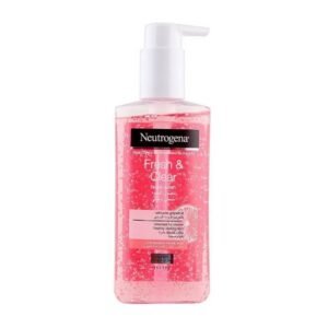 Neutrogena Fresh & Clear With Pink Gr...