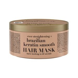 OGX Brazilian Keratin Smooth Hair Mas...