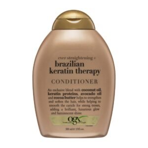 OGX Ever Straightening+ Brazilian Ker...
