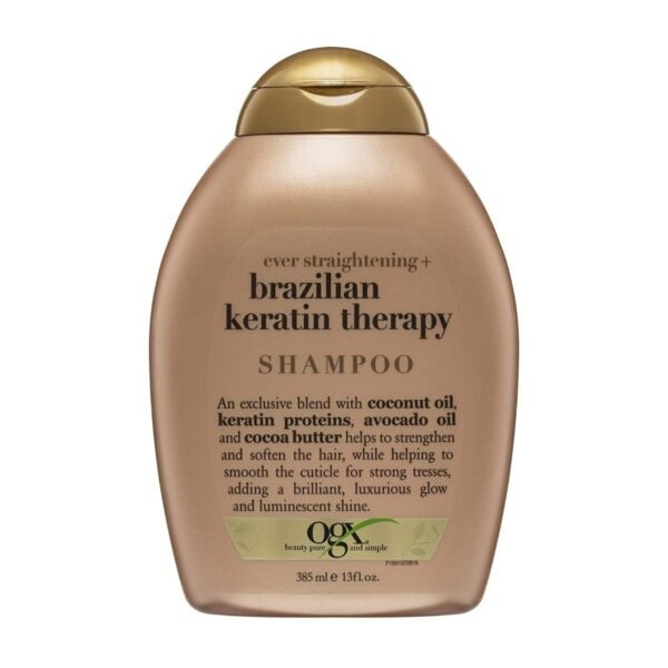 OGX Ever Straightening+ Brazilian Ker...