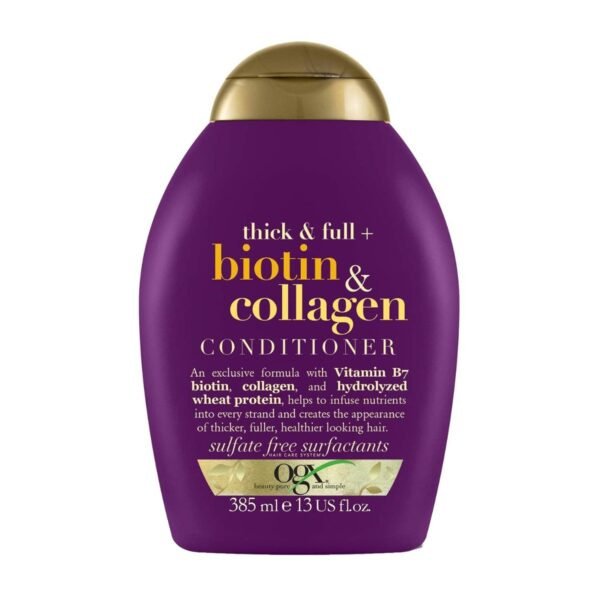OGX Thick & Full Biotin And Collagen ...