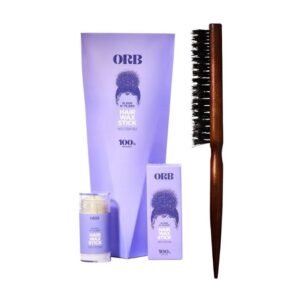 ORB Sleek N’ Fleek Hair Styling Kit