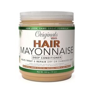 Organics Hair Mayonnaise Treatment Fo...