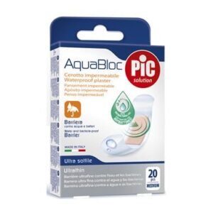 Pic Aquabloc Antibacterial 19x72 Mm W...