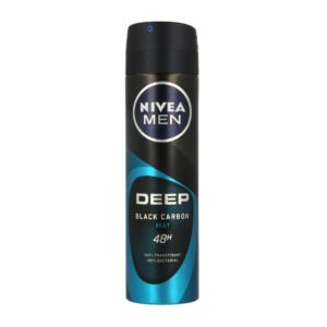 Nivea Men Deep Black Carbon Beat 48H ...