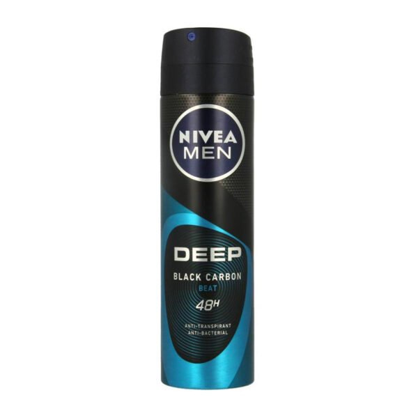 Nivea Men Deep Black Carbon Beat 48H ...