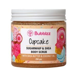 Bubblzz Cupcake Sugar Whip & Shea Bod...