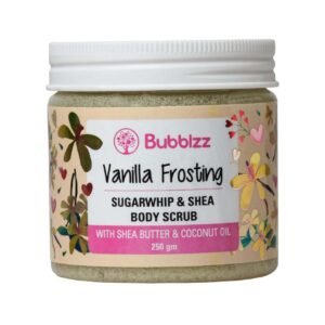 Bubblzz Vanilla Frosting Sugar Whip &...