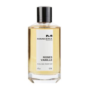 Mancera Roses Vanille EDP For Women -...