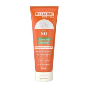 Melatime Anti-Shine SPF 50+ Sunscreen...