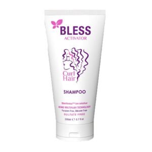 Bless Activator Curl Hair Shampoo - 2...