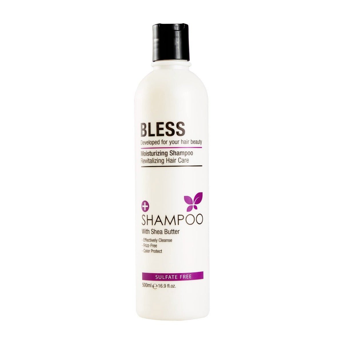 Bless Moisturizing Revitalizing Hair ...