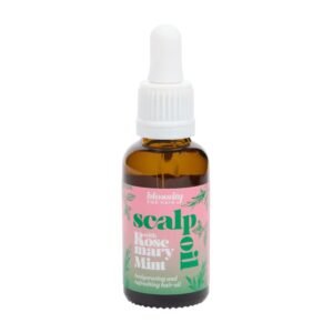 Blossity Rosemary Mint Scalp Oil - 30ml