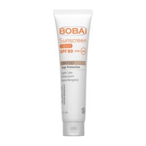 Bobai Tinted SPF 80 Sunscreen Cream F...